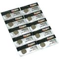 10 Cr1216 Energizer Watch Batteries Lithium Battery 