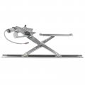A-premium Power Window Regulator With Motor Compatible Ford Explorer Sport Trac 01-05 Mazda Navajo Mercury Mountaineer