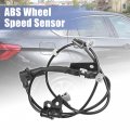 Uxcell Front Right Abs Wheel Speed Sensor No 95670-2c100 For Hyundai Tiburon Base Gt 0l 2 7l 2003-2004