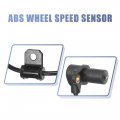 Uxcell Front Right Abs Wheel Speed Sensor No 95670-2c100 For Hyundai Tiburon Base Gt 0l 2 7l 2003-2004
