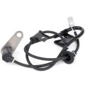 Right Rear Abs Wheel Speed Sensor For 2001 2002 2003 Toyota Highlander And 1999 Lexus Rx300 Replaces 8954548020 5s6935 Su8427 