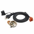 Engine Block Heater For Chevrolet Ford Buick Cadillac 1 5 8 In 600w 120 Volts Ft Cord Csa Certified 