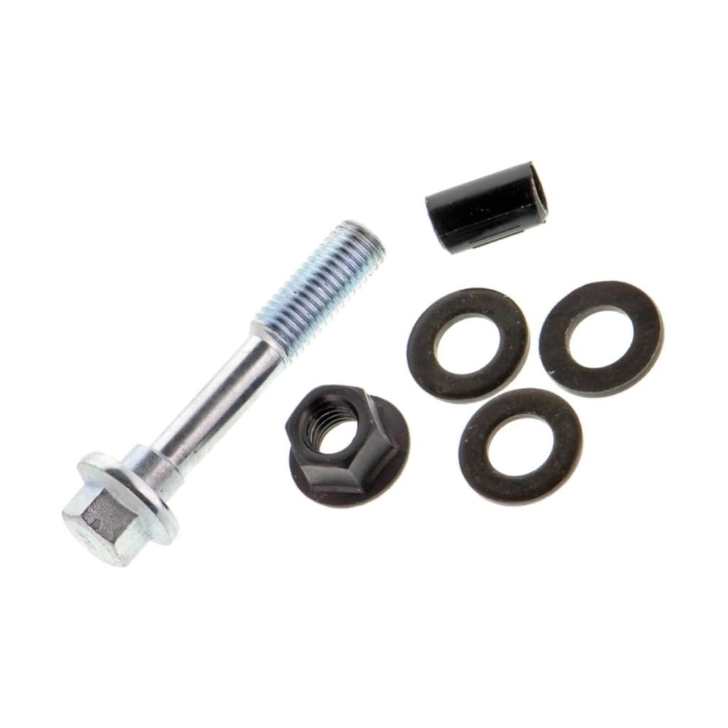 Alignment Camber Set For 1998 1999 2000 2001 Chevy Metro Silver Hexagonal Bolt 2 76 In Length M12 1 75 Thread Size Front