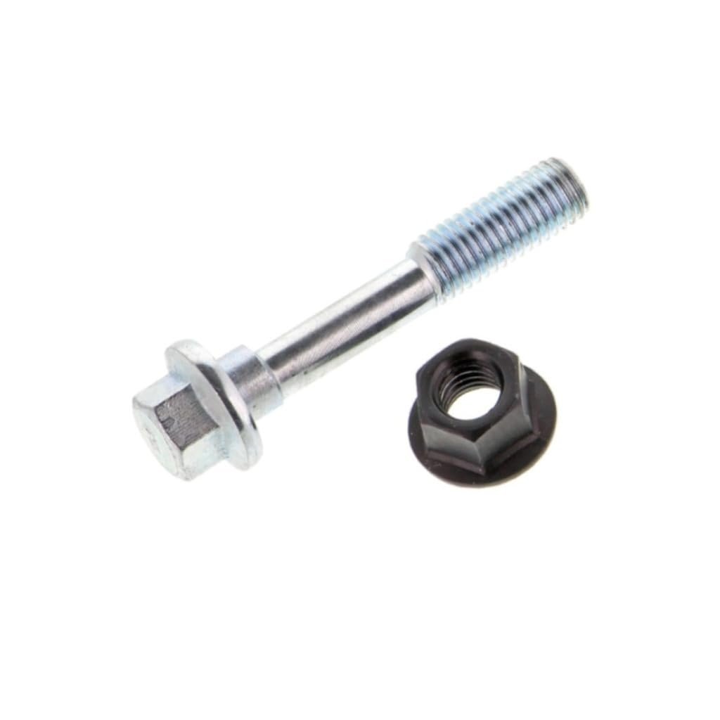 Alignment Camber Set For 1998 1999 2000 2001 Chevy Metro Silver Hexagonal Bolt 2 76 In Length M12 1 75 Thread Size Front