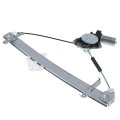A-premium Power Window Regulator With Motor Compatible Subaru Legacy Outback 2010-2014 Front Right