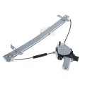 A-premium Power Window Regulator With Motor Compatible Subaru Legacy Outback 2010-2014 Front Right
