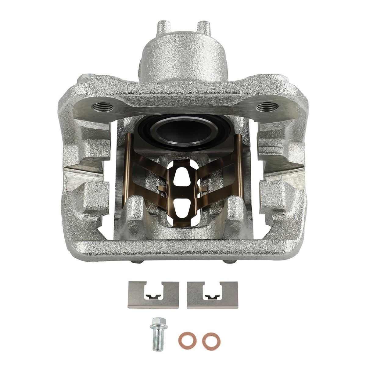 Brake Caliper Rear Left Compatible For 2007-2012 Acura Rdx 2010-2011 Honda Accord Crosstour 2007-2011 Cr-v 1pcs