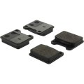 Rear Disc Brake Pad Set For Mercedes-benz 280sl 1968 1969 1970 1971 Pc-709939 