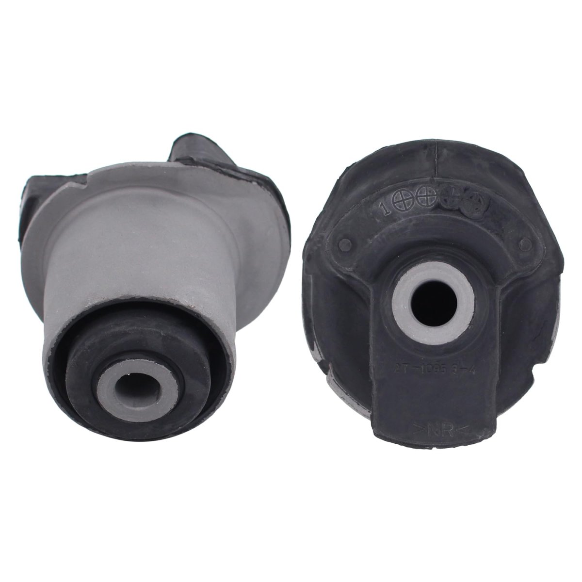 2pcs Rear Left And Right Axle Beam Control Arm Support Bushing For Sienna 1997-2003