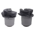 2pcs Rear Left And Right Axle Beam Control Arm Support Bushing For Sienna 1997-2003