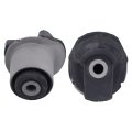 2pcs Rear Left And Right Axle Beam Control Arm Support Bushing For Sienna 1997-2003