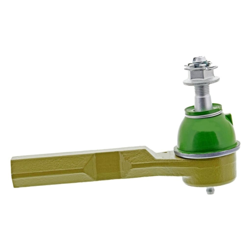 Tie Rod End For 2004 2005 Chevy Classic Sintered Metal With Green Neoprene Dust Boot Threaded Stud Male Front Position Alx Pau