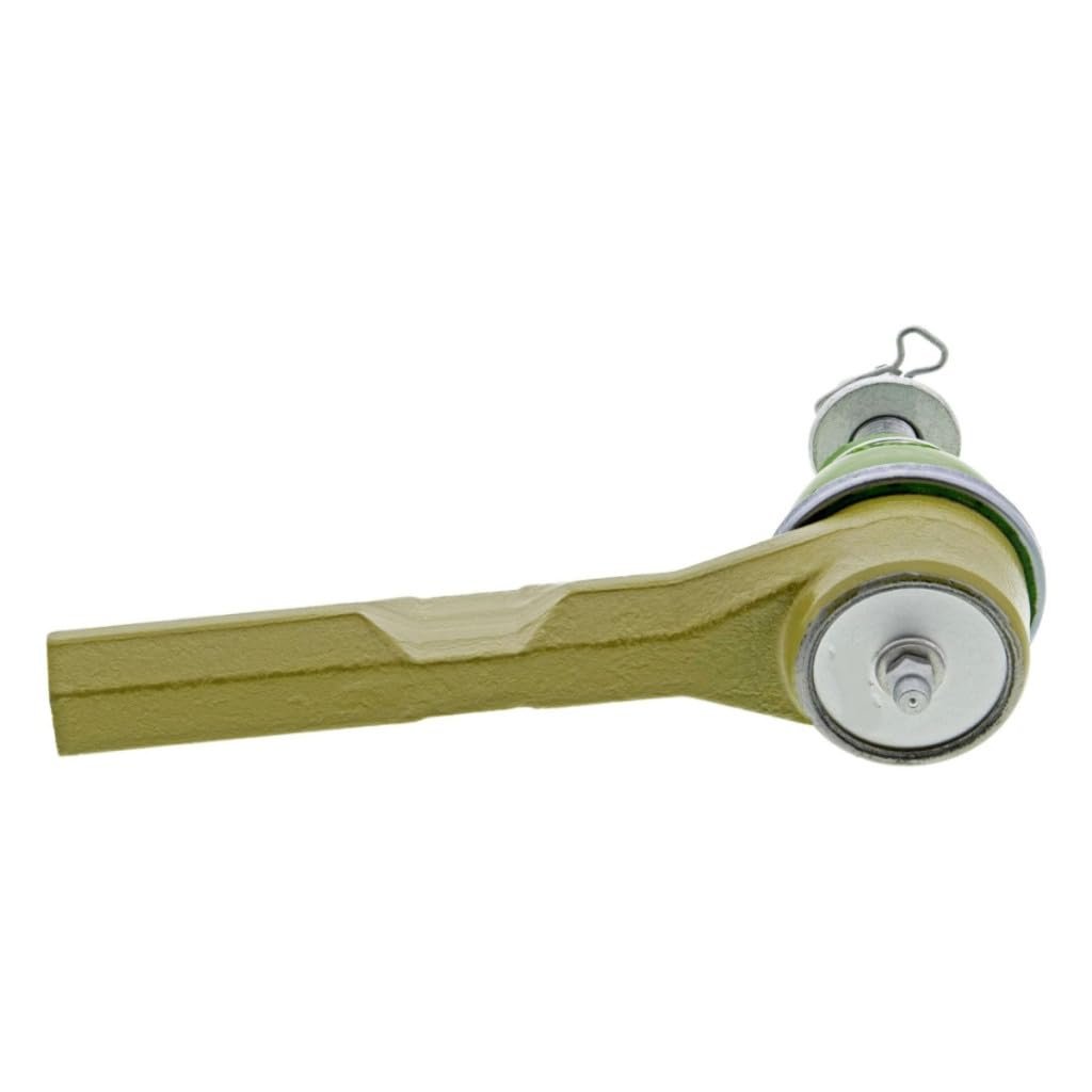 Tie Rod End For 2004 2005 Chevy Classic Sintered Metal With Green Neoprene Dust Boot Threaded Stud Male Front Position Alx Pau