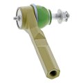 Tie Rod End For 2004 2005 Chevy Classic Sintered Metal With Green Neoprene Dust Boot Threaded Stud Male Front Position Alx Pau