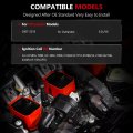 6 Ignition Coils And Iridium Spark Plugs For Mitsubishi Outlander 3 0l V6 2007 2013 Uf589 Set Consistent Corrosion Resistance