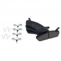Front And Rear Ceramic Brake Pad Rotor Kit With Chemical For 1990 1993 Mazda Miata Bka16016