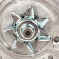 Domestic Gaskets Dg-0664440599 Timing Belt Npw Water Pump Valve Cover Compatible With Replacement For 01-05 Honda Civic D17a1