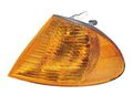 Driver Side Parking Light Assembly 444-1506l-as Halogen Rear Marker For Cars 