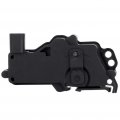 Door Lock Actuator Motor Power Window Regulator Fits Ford Lincoln For Mercury Rear Passenger Side 746-162