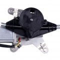 Door Lock Actuator Motor Power Window Regulator Fits Ford Lincoln For Mercury Rear Passenger Side 746-162