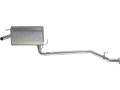 Rear Muffler For 2001006 Kia Optima 2 5l 2 7l V6 