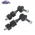 Tom 2pcs Rear Sway Bar End Links Pair For 2002 2003 2004 2005 2006 2007 Chevy Equinox Pontiac Torrent Saturn Vue 15791211