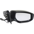 Nissan Sentra 2013 2014 2015 Passenger Side Door Mirror Power Non Heated Paint To Match Replacement For 96301 3sg0b Ni1321238 