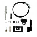 Wflnhb Manual Lever 4wd Actuator Kit Replacement For Kawasaki Teryx 750 2008-2013 16172-0014