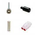 Wflnhb Manual Lever 4wd Actuator Kit Replacement For Kawasaki Teryx 750 2008-2013 16172-0014