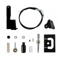 Wflnhb Manual Lever 4wd Actuator Kit Replacement For Kawasaki Teryx 750 2008-2013 16172-0014