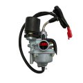 Ja-all Carburetor For Yamaha Jog 50cc 90cc Minarellii 1e40qmb Scooter
