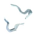 Hood Hinges Driver And Passenger Side Pair For Kiate Forte5 2014 2015 2016 2017 2018 Replacement For Ki1236132 Ki1236131 