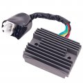 Xulong Voltage Regulator Rectifier 31600-mat-e01 31600-mch-000 For Honda Vtx1800c 2002-2004 Vtx1800c1 2005-2007 Vtx1800c2