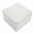 Uxcell 7 Inches X 7 87 5 12 200mm 130mm Electronic Abs Plastic Diy Junction Box Enclosure Cascell 7 Inches X 7 87 Inches X 5 12