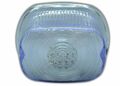 Top Zone Tzhd-060-int Clear Integrated Tail Light 