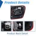 Rh Rear Brake Inner Tail Light Assembly Replacement For Toyota Sequoia 2018-2021 Right Side 815800c050