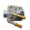 Carburetor Carb Replacement For Pw 50 Air Filter Box Kit Throttle Choke Cables
