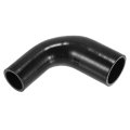 1 Pcs 38-mm 1 50 -2 01 Id 120mm 4 72 Length 90 Degrees Black Car Silicone Hose Coolant Universapcs 38-mm 1 50 -2 01 Id 120mm 4 