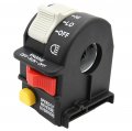 Handlebar Light Switch Assembly Light Kill Stop Replace For 06-14 Polaris Sportsman 400 500 700 800a Replace 