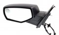 Kool Vue Mirror Driver Side For 2014-2018 Chevrolet Silverado 1500 2015-2019 2500 Hd Fits Gmc Sierra Power Glass Heated 