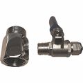 Feed-water Adapter Connection Kit With 1 4 Compression