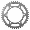 Caltric Rear Wheel Chain Sprocket Compatible With Kawasaki 42041-1473 420411473 42 Teeth