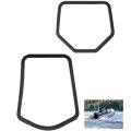 Upper Lower Exhaust Seal Kit Replaces 320936 320961 1602 1610 For Johnson Evinrude V4 V6 Etec 75-300 Hp Outboards Gearcase 