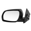 Ni1320175 Side Door Power Mirror With Heated Memory For Nissan Murano 2003-2004 Driver Left Paint To Match Black