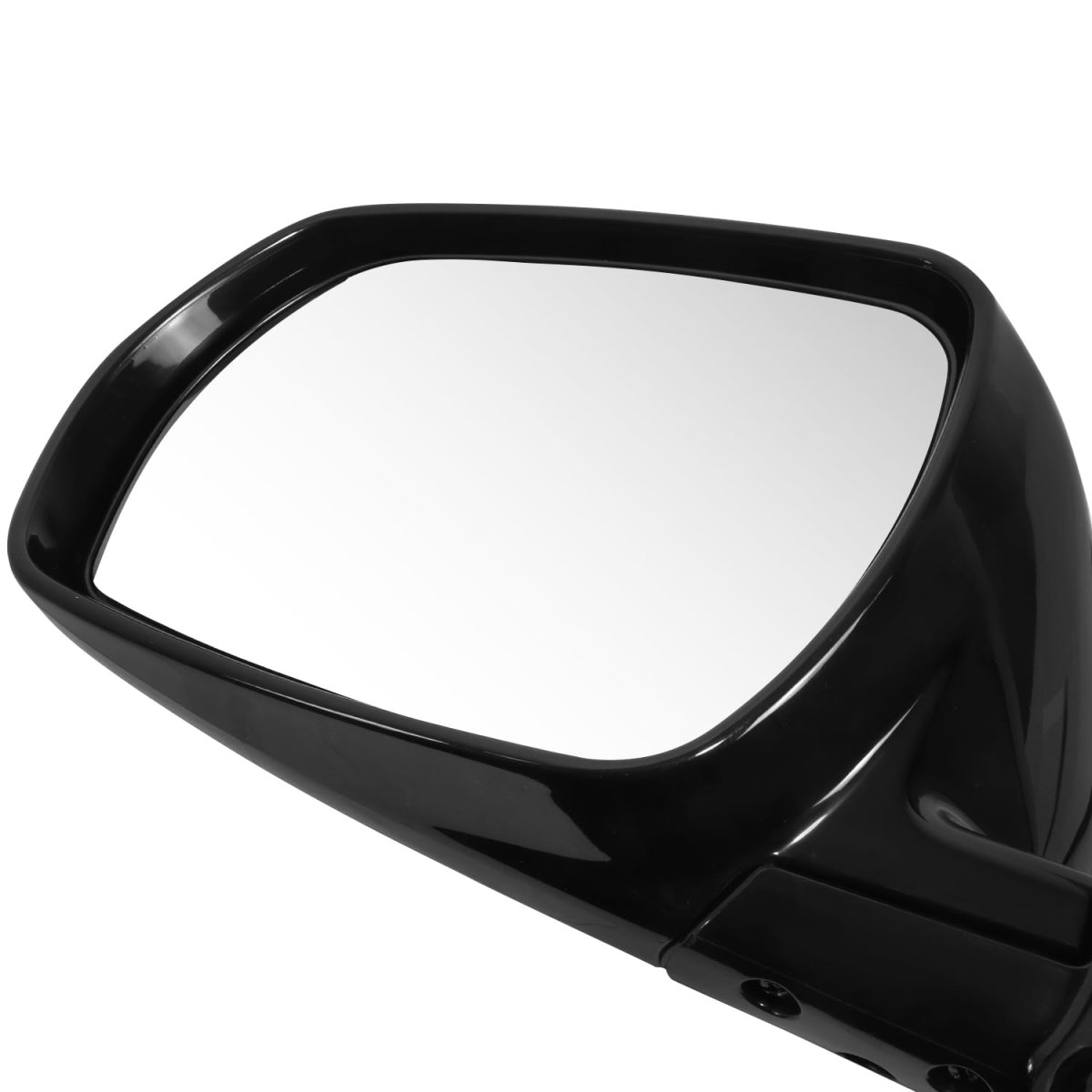 Ni1320175 Side Door Power Mirror With Heated Memory For Nissan Murano 2003-2004 Driver Left Paint To Match Black