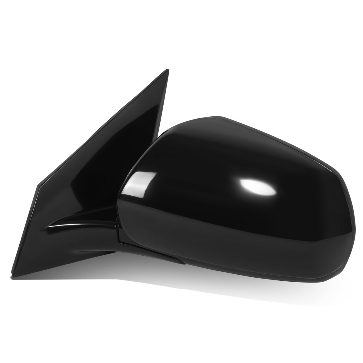 Ni1320175 Side Door Power Mirror With Heated Memory For Nissan Murano 2003-2004 Driver Left Paint To Match Black
