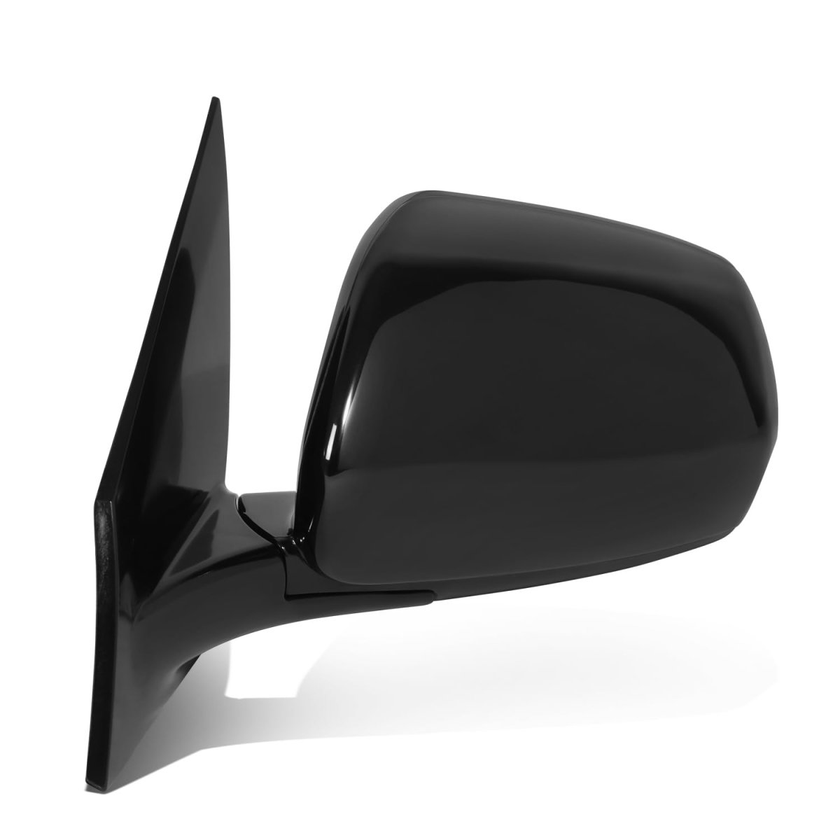 Ni1320175 Side Door Power Mirror With Heated Memory For Nissan Murano 2003-2004 Driver Left Paint To Match Black