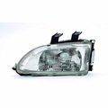 Keystone Ho2502103 Headlamp Assembly 