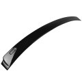 Ikon Motorsports Roof Spoiler For 2012-2018 Bmw F30 3 Series 4-door Sedan Painted Gloss Black Abs Plastic Ac Style Rear Window 