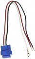Grote 67002 11 Long Stop Tail Turn Three-wire Plug-in Pigtails For Male Pin Lights 